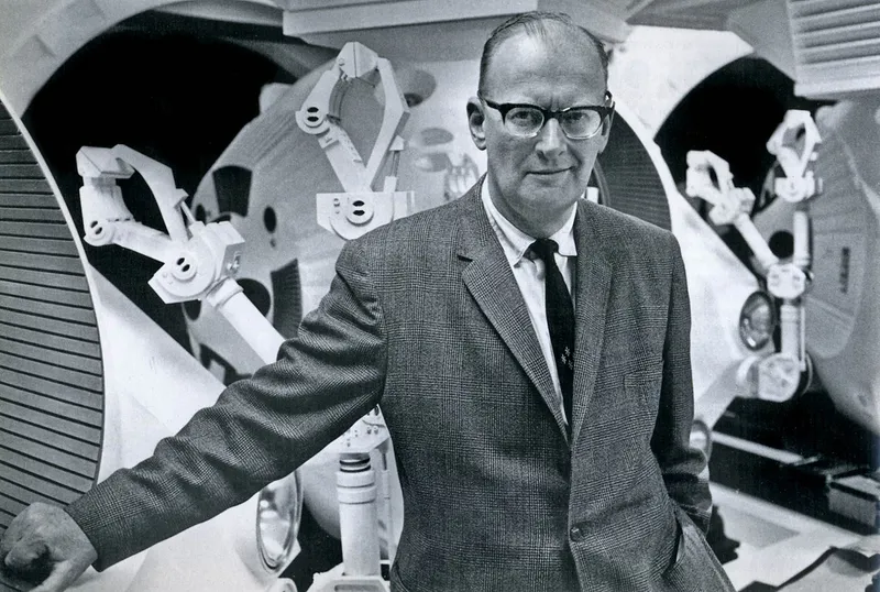 Arthur C. Clarke's Quote That Changed How We See Technology