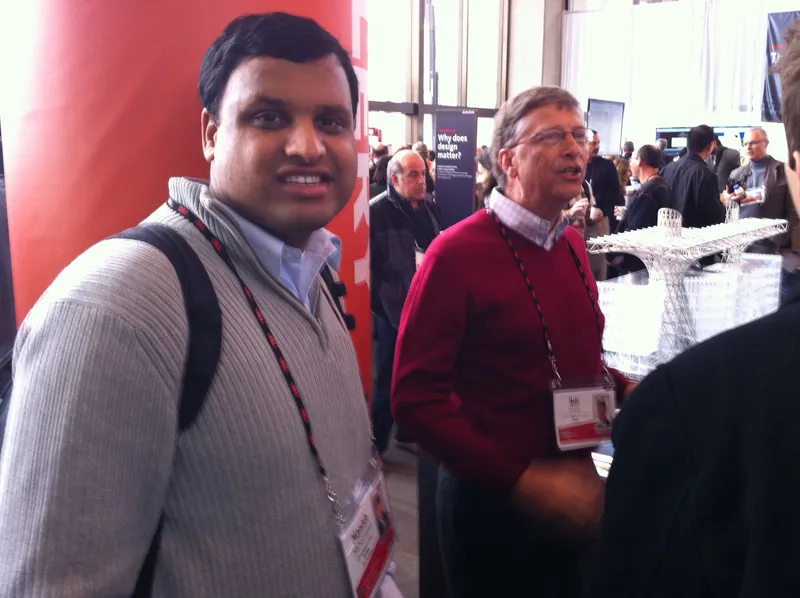 Why Bill Gates Said Content Is King in 1996