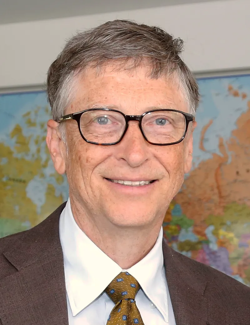 Bill Gates's 2015 Virus Warning Still Echoes