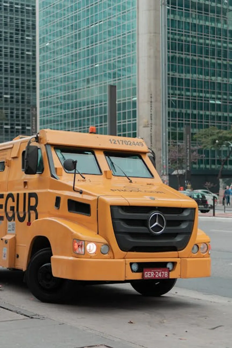 How Anthony Curcio Pulled Off a Brazen Armored Truck Heist