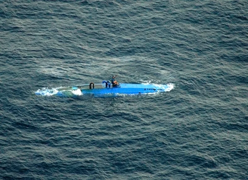 Why Cartels Rely on Narco-Submarines