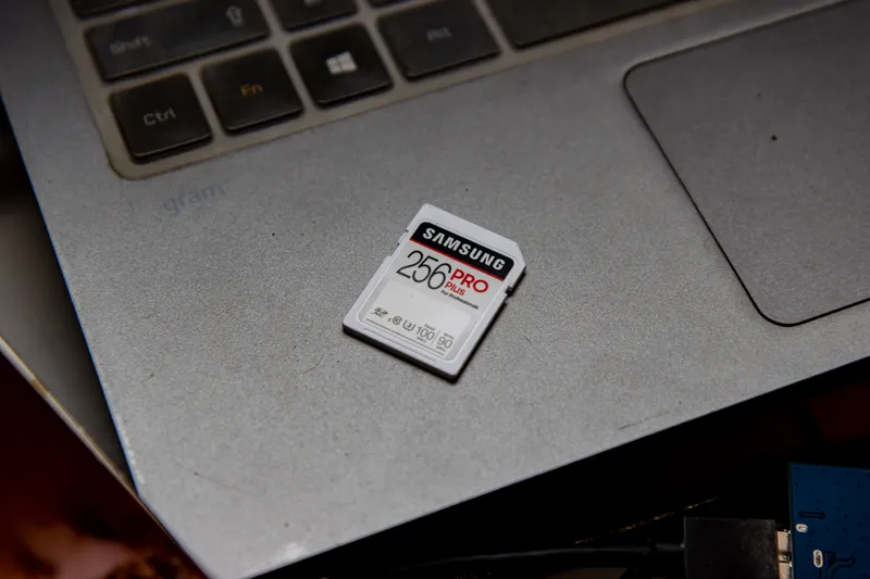 SD Card Labeled Homicide Led to Arrest
