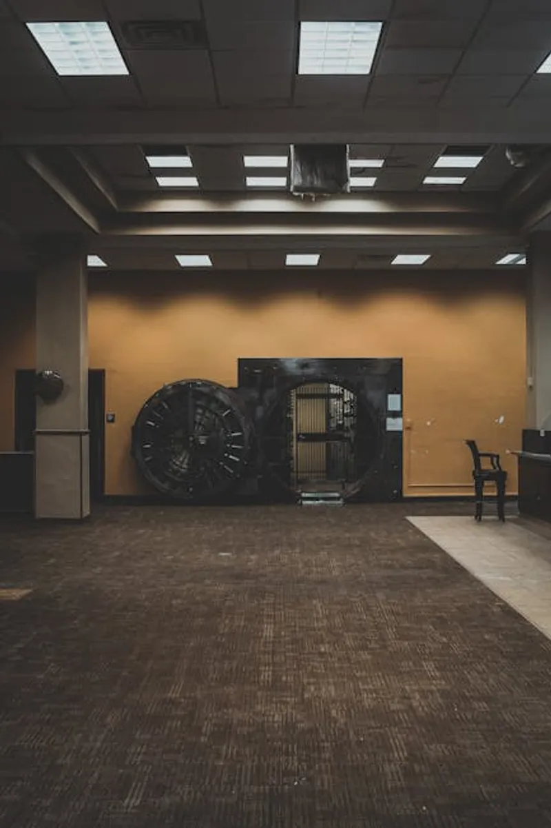 Antwerp Diamond Heist That Defeated a High-Security Vault