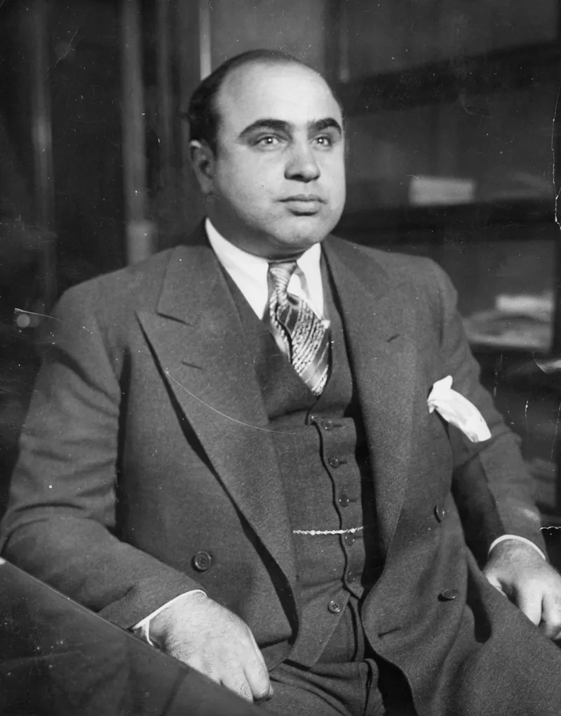 Al Capone Tax Evasion Case: How Investigators Got Him