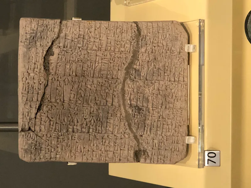 One of the Oldest Known 'Your Mom' Jokes: A 3,500-Year-Old Babylonian Tablet