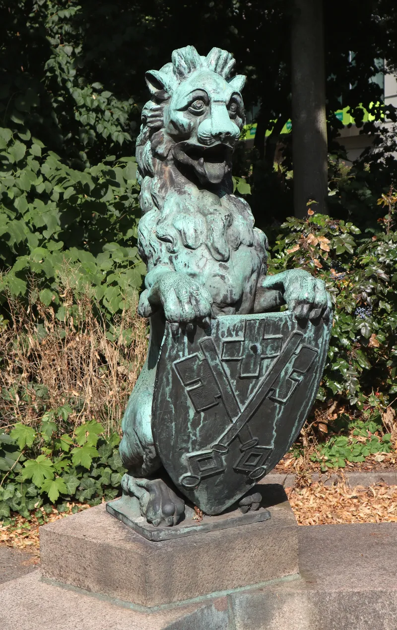 The Vatican's Bronze Pigna: From Fountain to Art