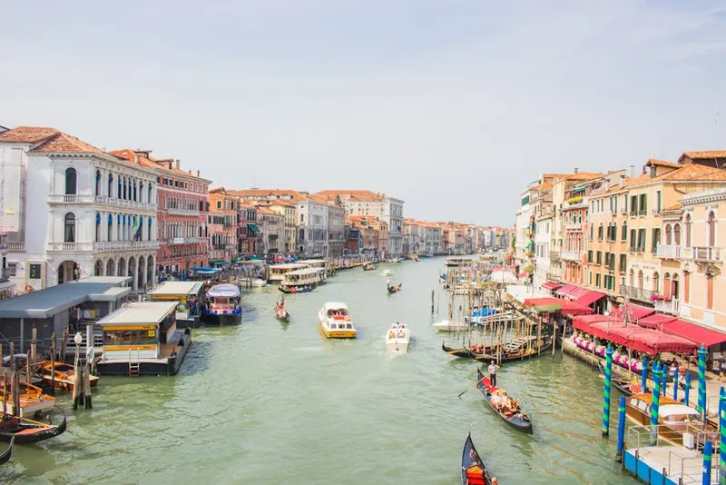 The Venetian Ritual That 'Married' the City to the Sea