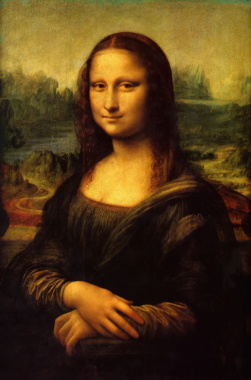 Mona Lisa Theft in 1911 Helped Make It World Famous