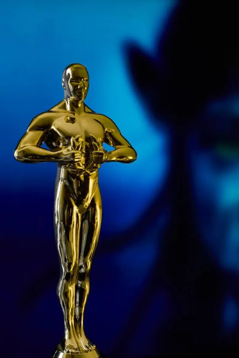 Oscar Statuettes Were Made of Plaster During WWII