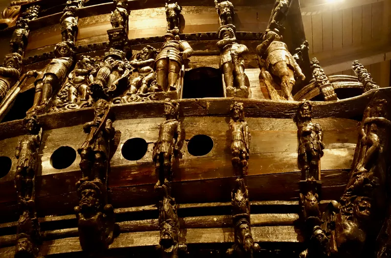 5 Museums Built Around or Highlighting a Famous Shipwreck or Sunken Site