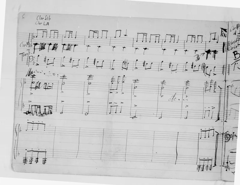 Erik Satie's Furniture Music Changed What Music Could Do