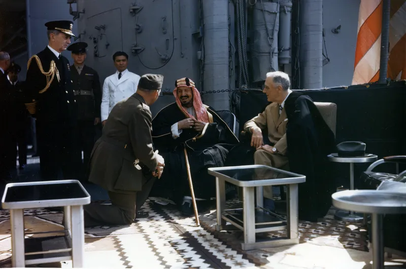 Roosevelt's Infamy Line and America's War Turning Point