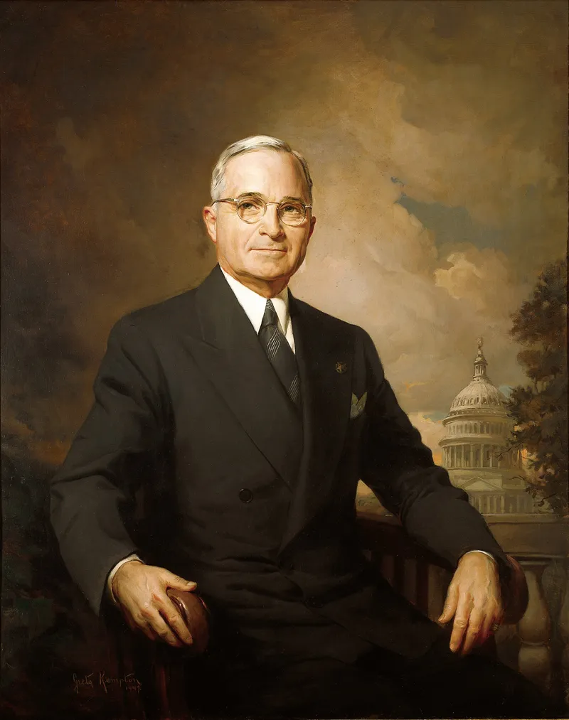 Harry Truman and the Meaning of The Buck Stops Here