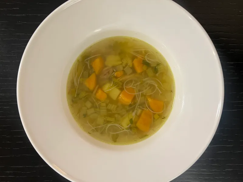 Why Cold Symptoms Make Food Taste Bland