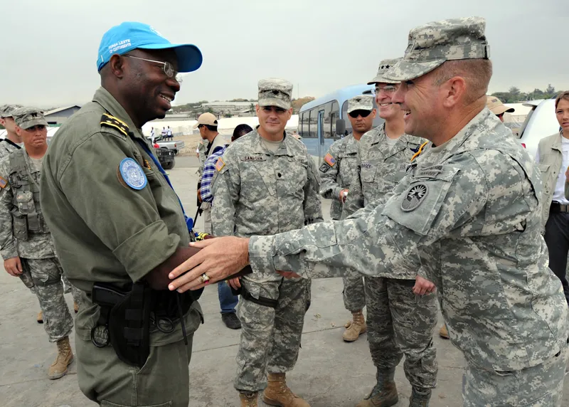 How a Peacekeeping Camp Helped Trigger Haiti's Cholera Outbreak
