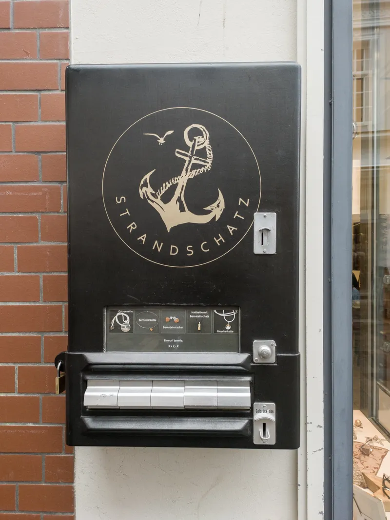 The Ancient Invention of the First Vending Machine