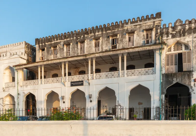 The "38-Minute" War: Britain's Quick Victory in Zanzibar