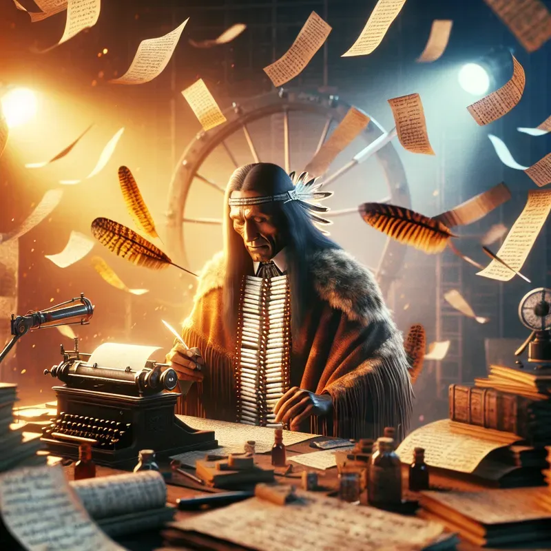 How Sequoyah Revolutionized Cherokee Literacy