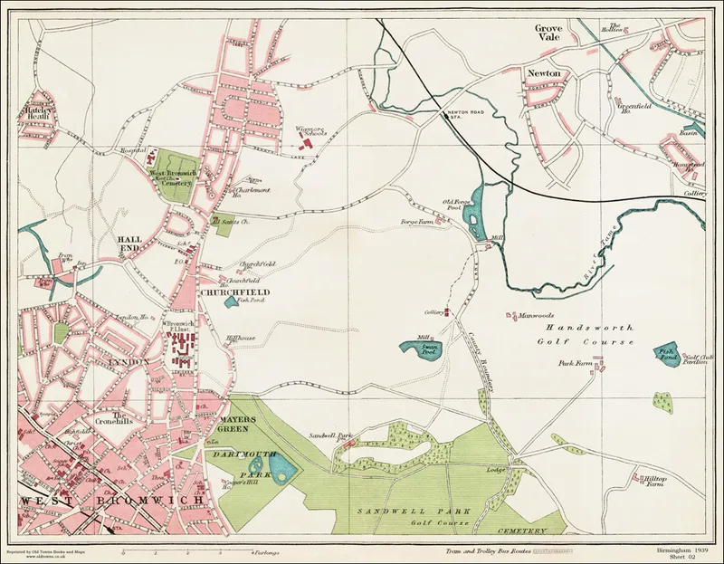 6 Fake Places Hidden on Real Maps