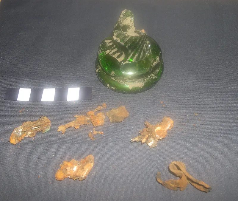 6 Strange Finds Hidden in Chimneys