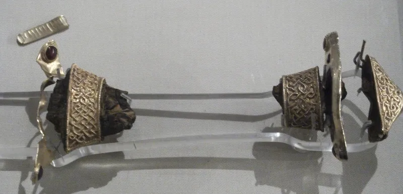 Why an Anglo-Saxon Sword Was Owed