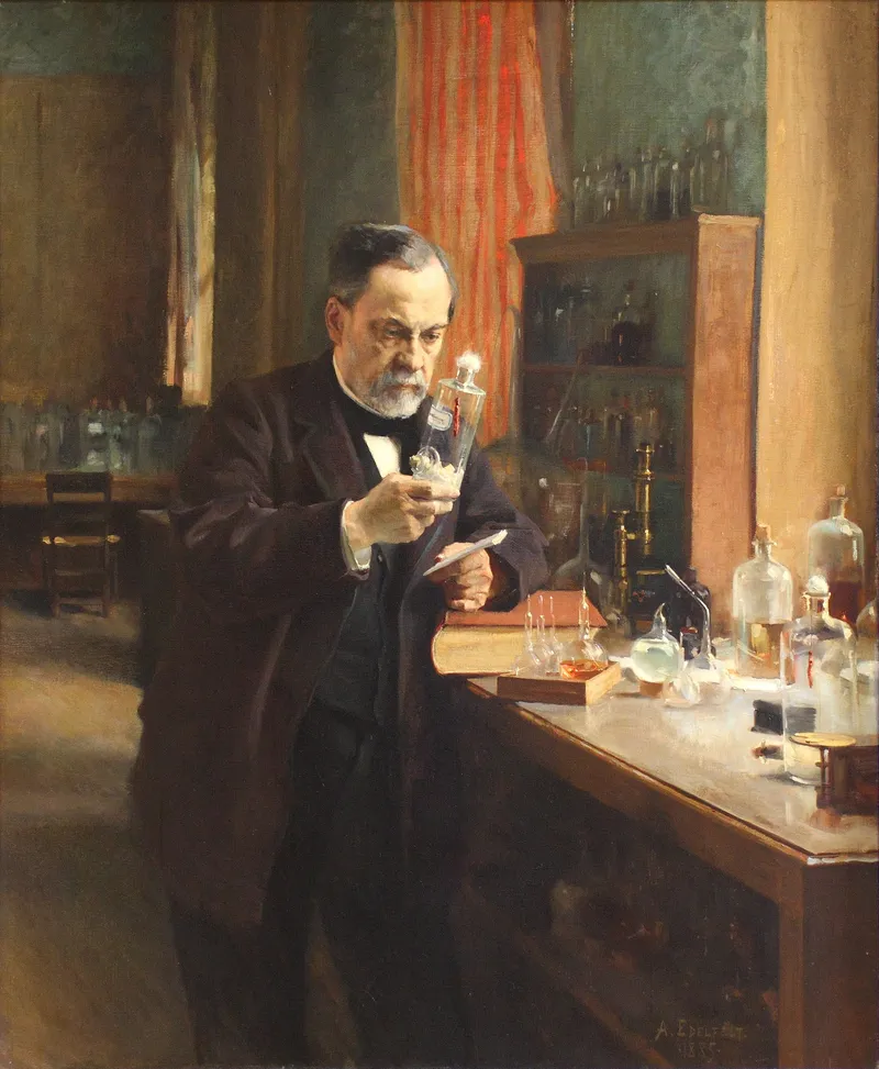 Louis Pasteur and the First Successful Human Rabies Vaccination