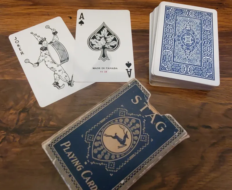 6 Emergency Currencies Made From Cards, Stamps, and Cigarettes