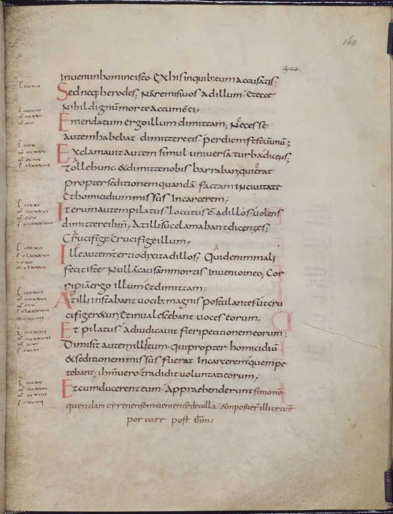 Carolingian Minuscule Changed How Medieval Europe Read