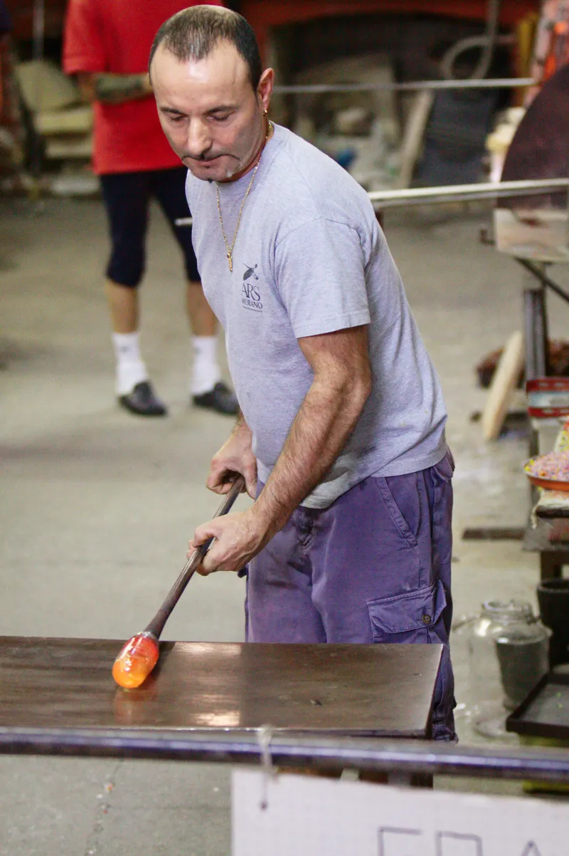 Murano Glassmakers and Venice's Failed Secret-Keeping