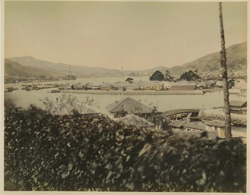 Dejima and Sakoku: How Dutch Trade Was Controlled