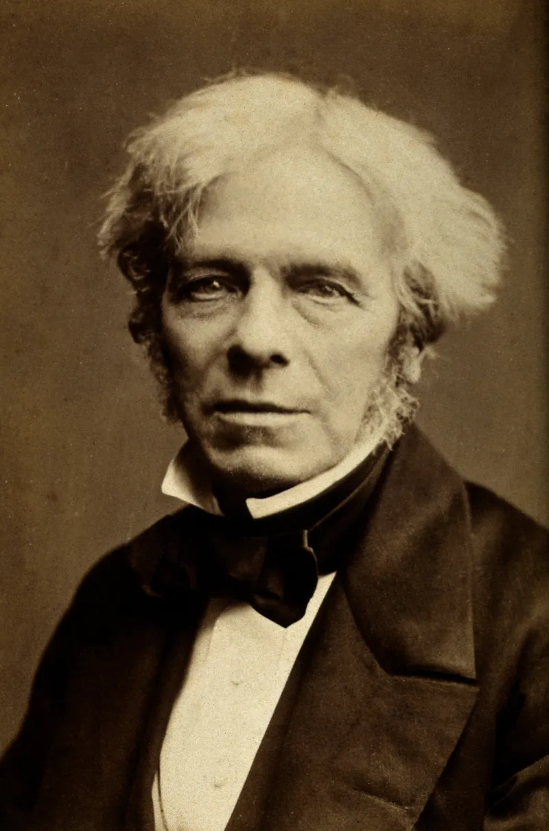 Michael Faraday Turned Down a Knighthood and Royal Society Power