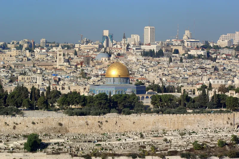 Saladin's Capture of Jerusalem and the Unusual Surrender