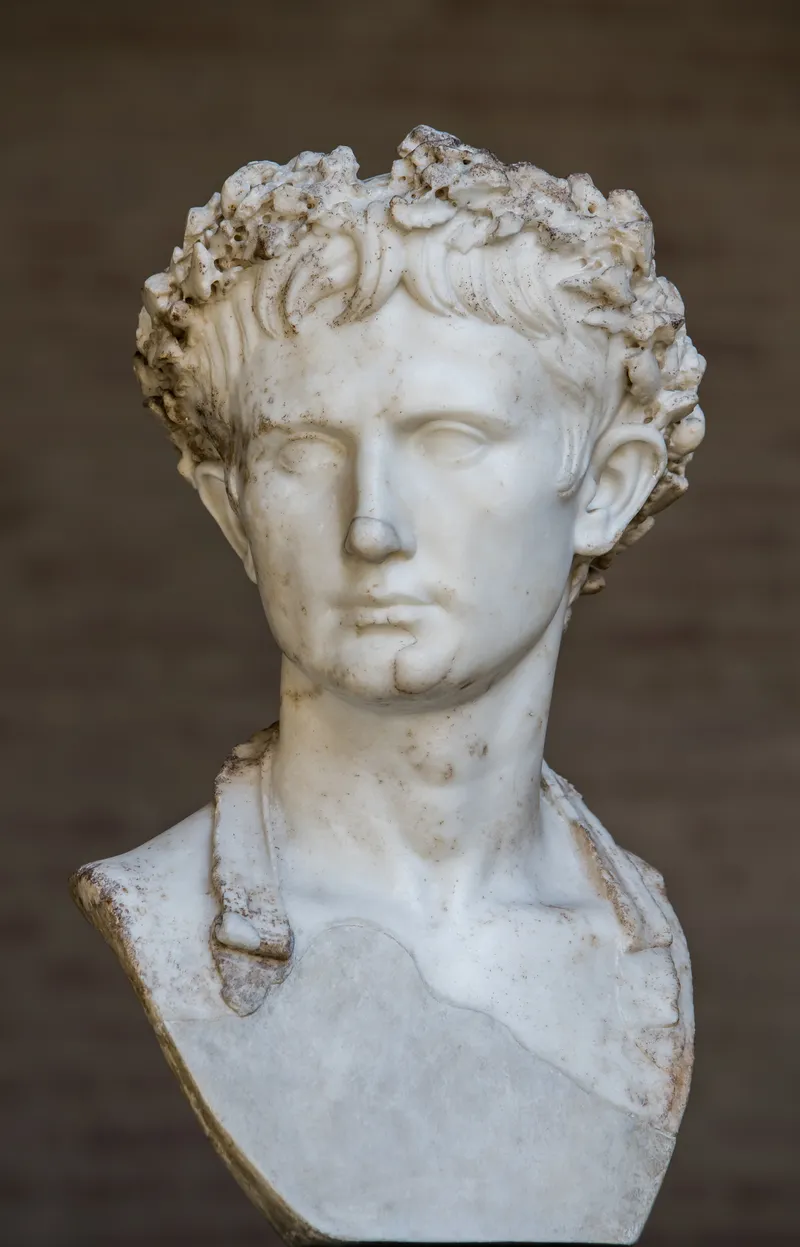 Augustus's Marriage Laws Used Inheritance to Shape Rome