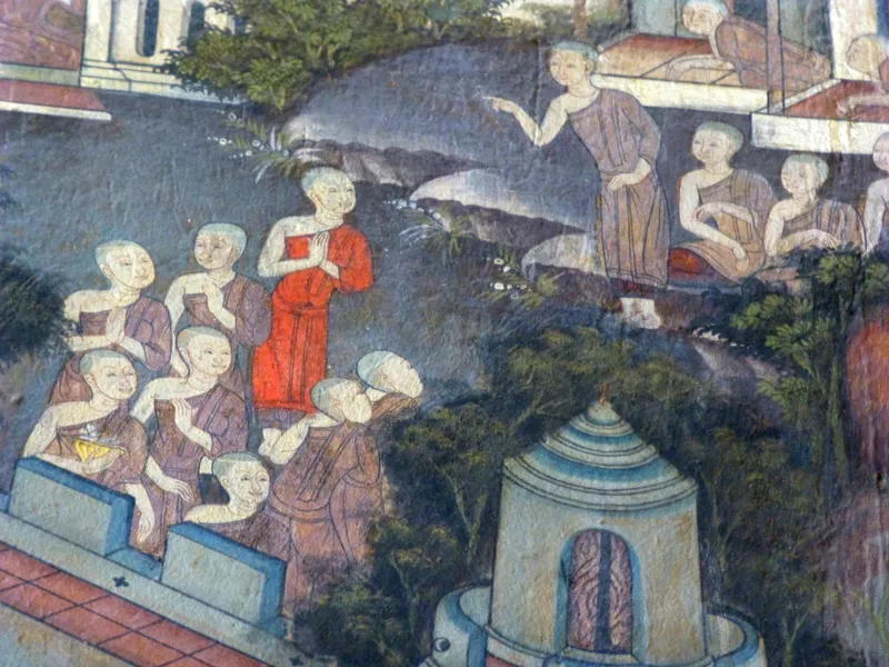 Buddha and the Nuns: The Decision That Changed Buddhism