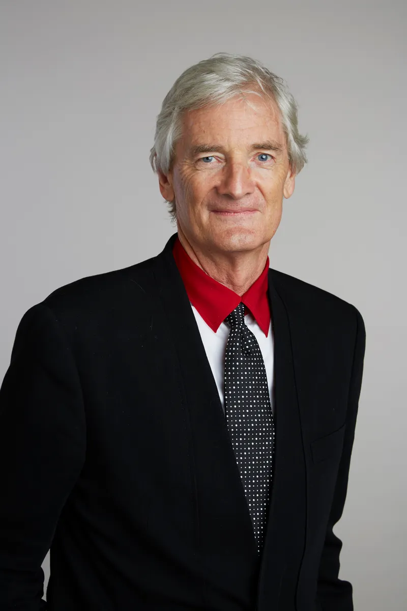 James Dyson's 5,127 Prototypes, Explained