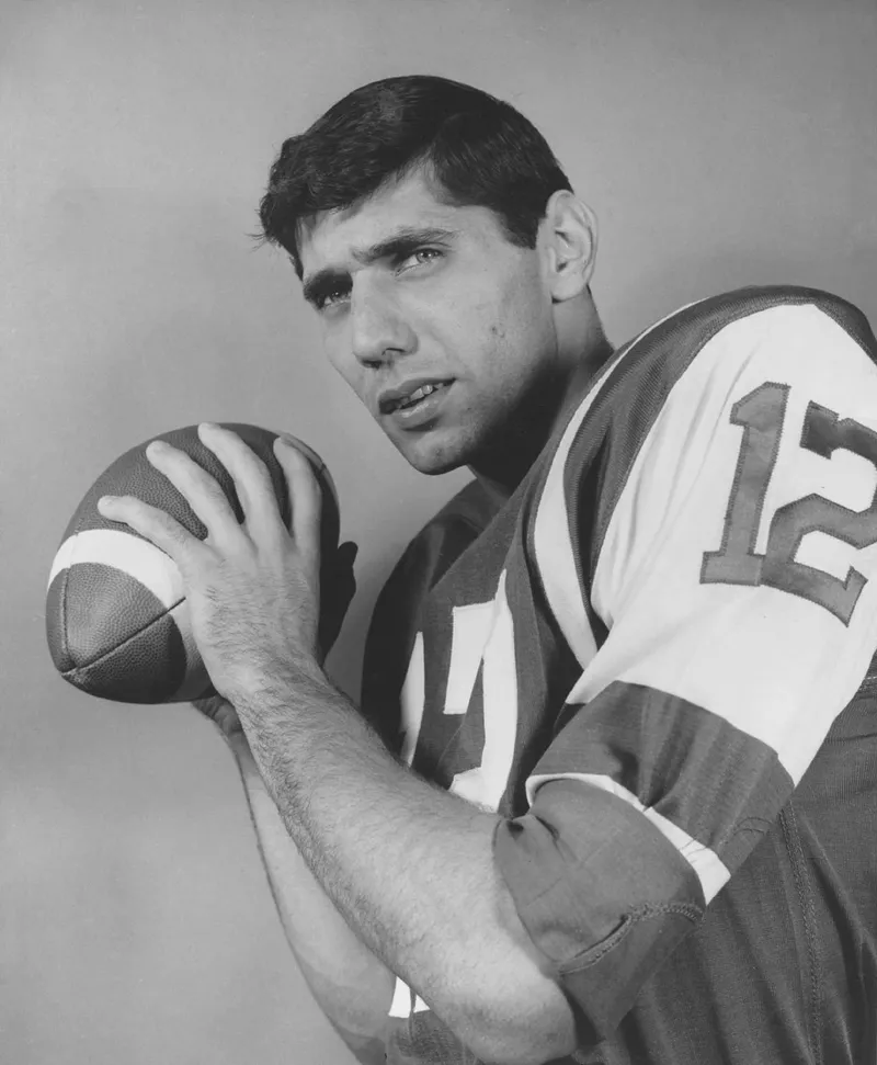 Joe Namath's Guarantee Before Super Bowl III