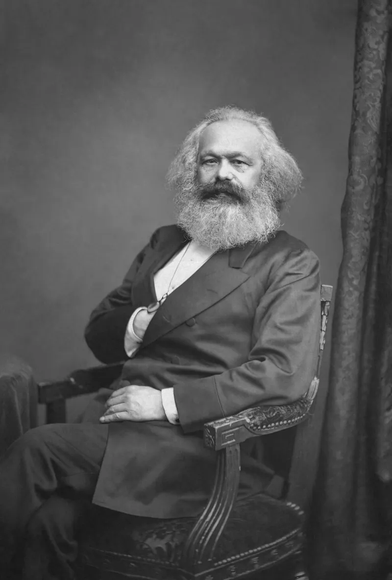 Karl Marx's Distribution Slogan and Why It Endures