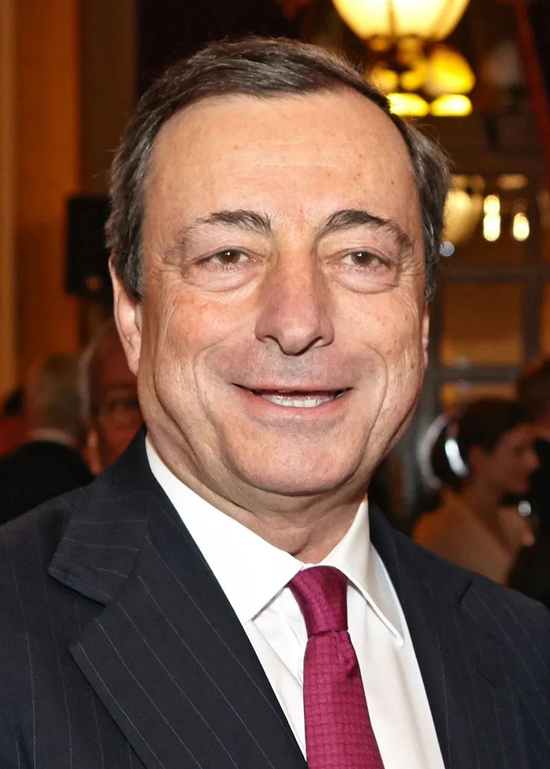 Mario Draghi's 