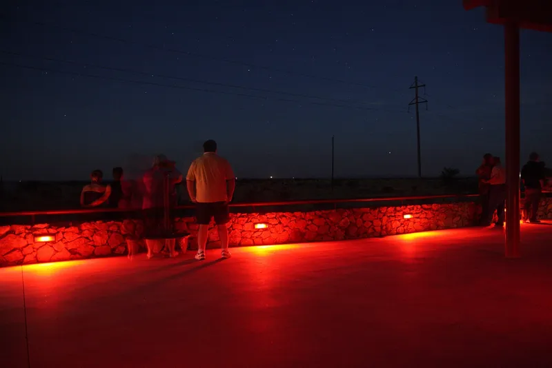 The Unsolved Mystery of the Marfa Lights