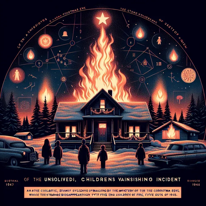 Unsolved Mystery: The Vanishing of the Sodder Children