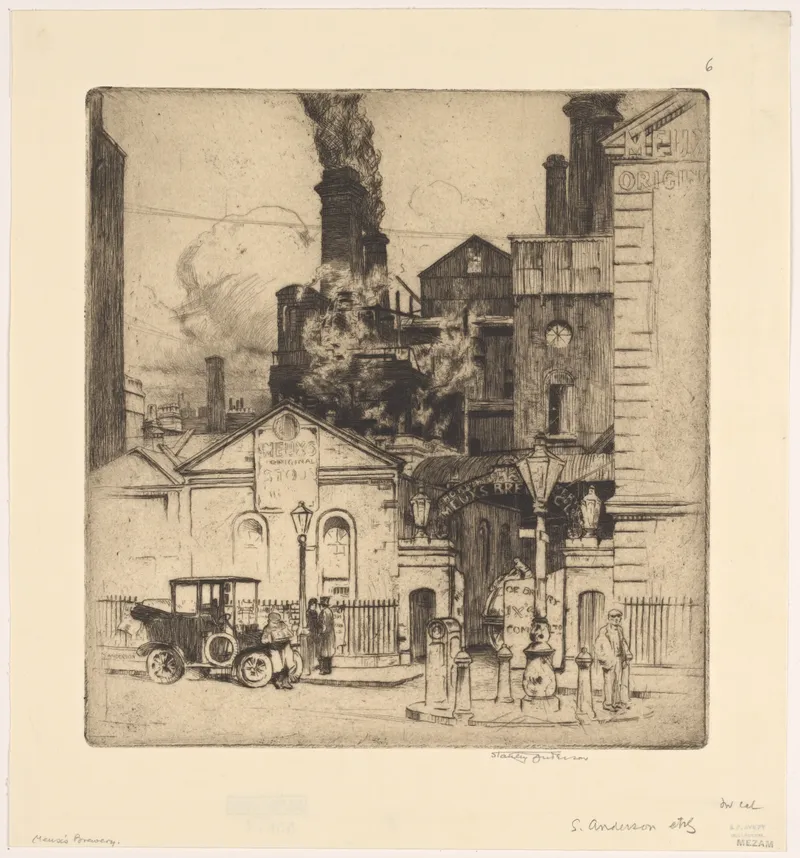 The Great Beer Flood of 1814: A Deadly Disaster