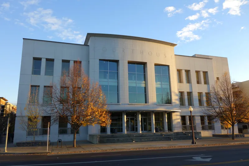 Napa County Courthouse Repairs Reveal 1979 Time Capsule