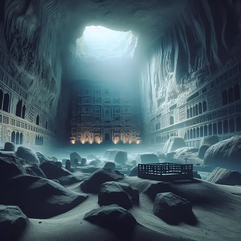 Longyou Caves Mystery: Who Carved China's Hidden Caverns?