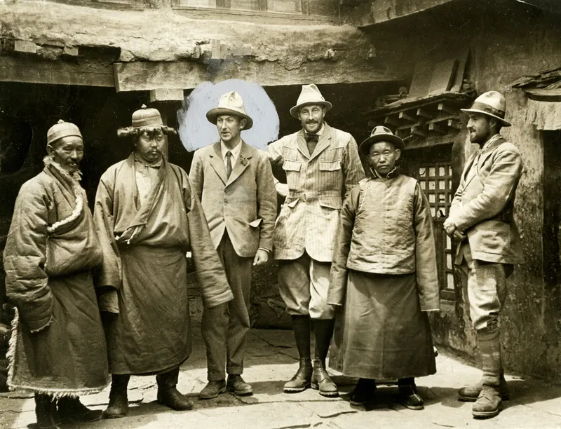 George Mallory's Missing Photo and the Everest Mystery