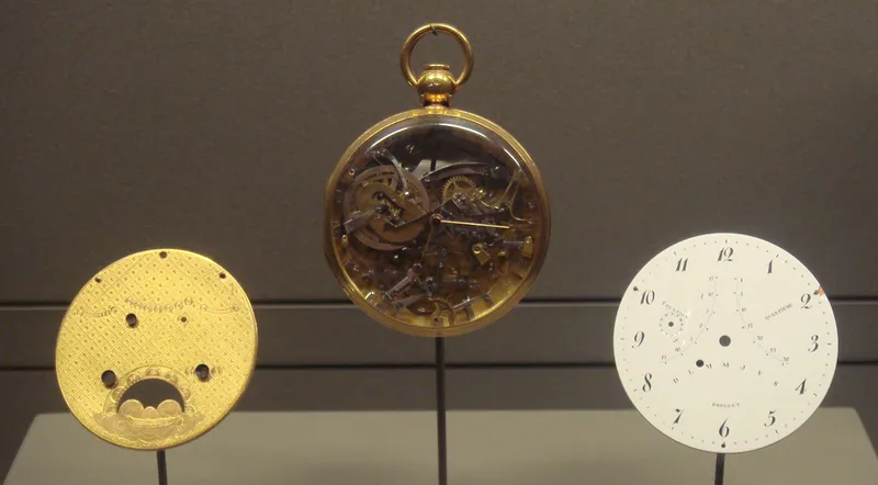 Breguet's Secret Signature Helped Deter Watch Counterfeits Early