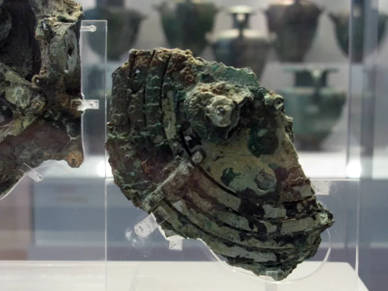 Antikythera Mechanism Reveals Ancient Greek Astronomical Engineering