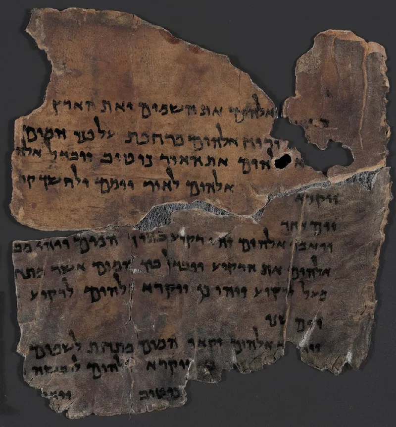 Dead Sea Scrolls Restoration Mistakes Hid Parts of the Text