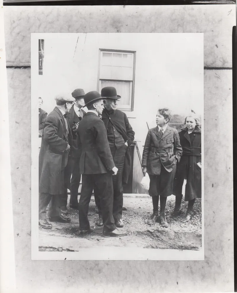 Thomas Edison Concrete Houses Still Stand in the U.S.