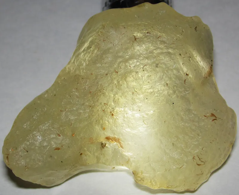 The Mysterious Origins of Libyan Desert Glass
