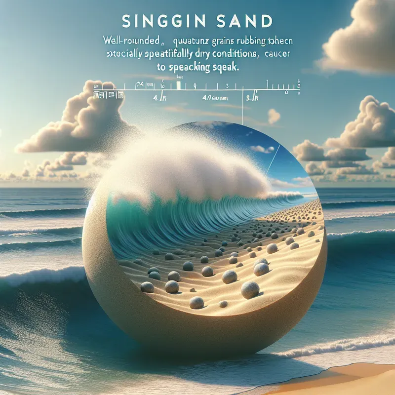 Kotogahama Beach's Singing Sand Has a Physical Cause